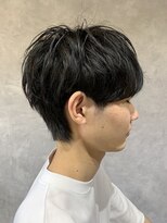 ブレス 東戸塚(bless hair & spa) ナチュラルショートマッシュ