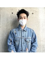 ニコフクオカヘアーメイク(NIKO Fukuoka Hair Make)&nbsp;「NIKO」スクエアショート　福岡天神