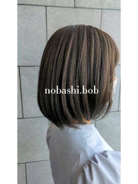 ソラーナ(SOLANA) 切りたい気持ちを堪える！頑張ってのばしてるボブ！
