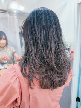 ロウバイレボ 柏(lou by revo) ショートボブ/ミニボブ/マッシュ/切りっぱなし/柏駅