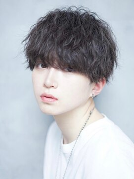 アイトーキョー 渋谷(AI TOKYO) 無造作ツイスパマッシュ