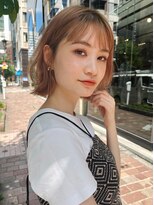 ラフ フロム ガーデン(Laf from GARDEN)&nbsp;20代30代におすすめ柔らかくびれヘア