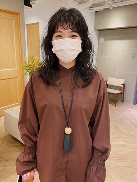 ローレン(LOREN) 【LOREN】ダウニーパーマ