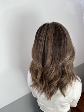 スキル 石岡(SKILL) シャドウルーツバレイヤージュ