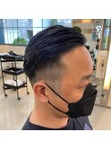ネイビーカラー30代40代
