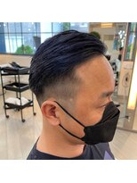 グラマシー アレックス(Gramercy alex)&nbsp;ネイビーカラー30代40代