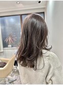 アッシュブラウン