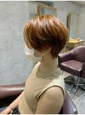 【横浜/Afinar】ハンサムショート　KAZUMA 
