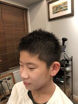ロコエル(Locoel) ナチュラルベリーショート