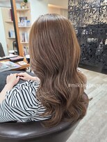 アンクラウド(an cloud)&nbsp;ミルクティーベージュ/ベージュ/ブリーチなしカラー