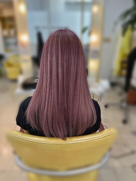 ファーストステージ(First Stage) Perl Pink