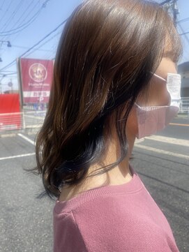 カットウェルズ ラブコオリヤマ 郡山店(Cut Well's Love Koriyama) 郡山オススメスタイル