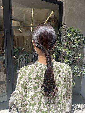 ノーティー(NORTY) お客様アレンジ