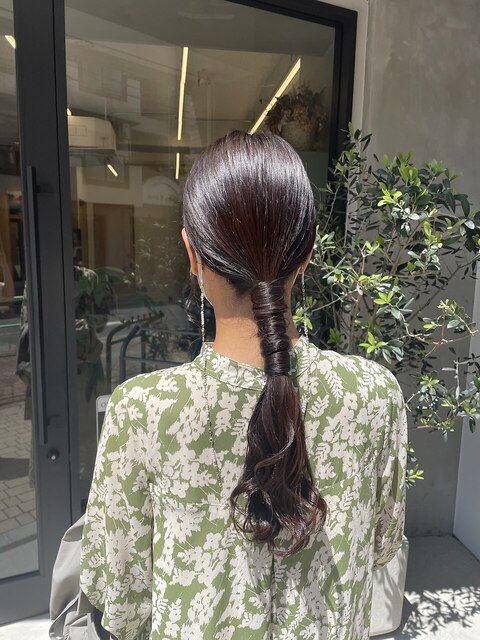 お客様アレンジ