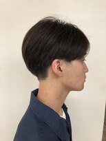 キティン 吉祥寺(kitin)&nbsp;《kitin吉祥寺》刈り上げ　センターパート　メンズ