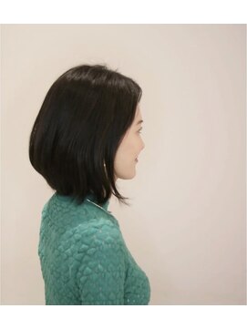 アンベリールフルー(EMBELLIR fleur) 外ハネボブ