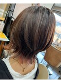 くらげヘアー