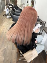 アンダーバーホワイト 広島 並木店(_WHITE)&nbsp;ピンクベージュ