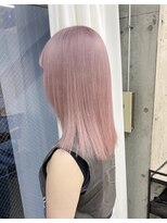 ラニヘアサロン(lani hair salon) ピンクミルクティー