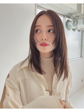 ブリンク(blink) ブラウンベージュ