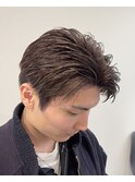 ジェントルバック ダウンパーマ、ステムパーマ