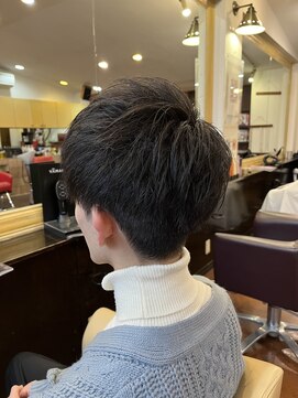 シャンプーボーイアネックス(SHAMPOO BOY Annex) ナチュラルマッシュ