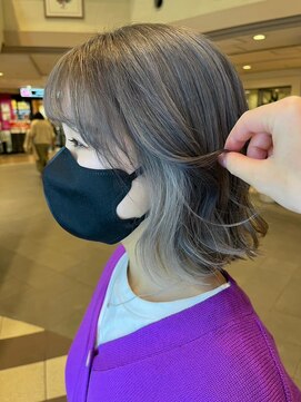 ビフィーノ モーダ 苦楽園店(bifino moda) ミディアムスタイル