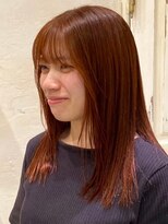 カムジーヘッド(COMEGHEAD)&nbsp;ダブルカラーピンクベージュベージュカラーケアブリーチレイヤー