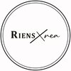 リエンスクレア(RIENS xrea)のお店ロゴ