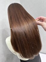 ルアナ(Luana)&nbsp;美髪ストレート/ロングスタイル