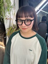 キジ(kiji) 【kiji】bob 久屋大通/栄/名古屋/丸の内/