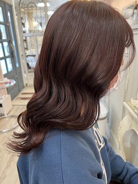 パロ(PALO) ピンクブラウン