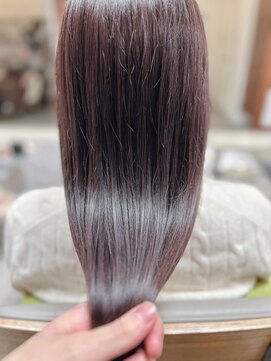 ルージュバイグルーブ(rouge.by.groove) 髪質改善ヘアエステ