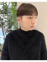 スタン 渋谷(Stam)&nbsp;カール/シアーカラー/セミディ[渋谷/渋谷駅]