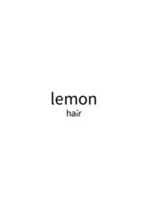 lemon hair【レモンヘアー】