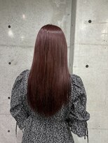 ニーゼロゼロナナ(2007)&nbsp;チェリーレッド