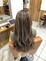 ノーム 横浜(NORM)&nbsp;ハイライトカラー