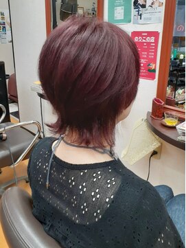 のりこの店 のりこの店　カット