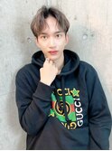 韓国風スタイル
