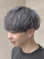 インフィニティー infinity HAIR SPACE BLOOM シルバーマッシュ