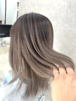 サロウィン 水戸(SALOWIN)&nbsp;【EMA】バレイヤージュ【ネモト】