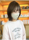 マロングレージュ
