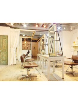 【JR茨木駅徒歩3分】ベテランStylistのマンツーマン施術で安心！一人ひとりに寄り添った提案で理想が叶う*