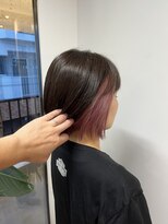 アルゴ 茅ヶ崎(ARUGO)&nbsp;アンブレラカラー/茅ヶ崎/インナーカラー/イルミナカラー