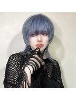 パームス(Palms)&nbsp;ネイビーグレー