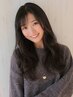 カット+白髪染めフルカラー＋選べるトリートメント♪　8900円～