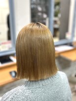 フォルテ ガーデン ヒルズ 静岡店(FORTE GARDEN HILLS) 髪質改善/縮毛矯正/暖色カラー/ピンクカラー/韓国/学割/学割U24