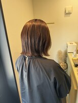 ラヴィン(LOVIN’)&nbsp;レイヤーボブ/ボブ