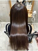 髪質改善トリートメント