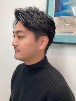 パハップスセントラル(PER HAPS CENTRAL) ビジネスショートスタイル